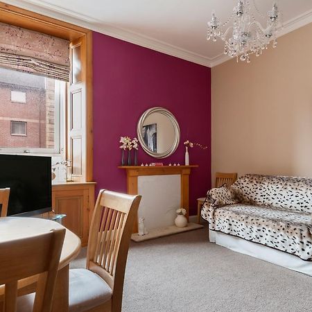 Albion Terrace Apartment Edinburgh Luaran gambar