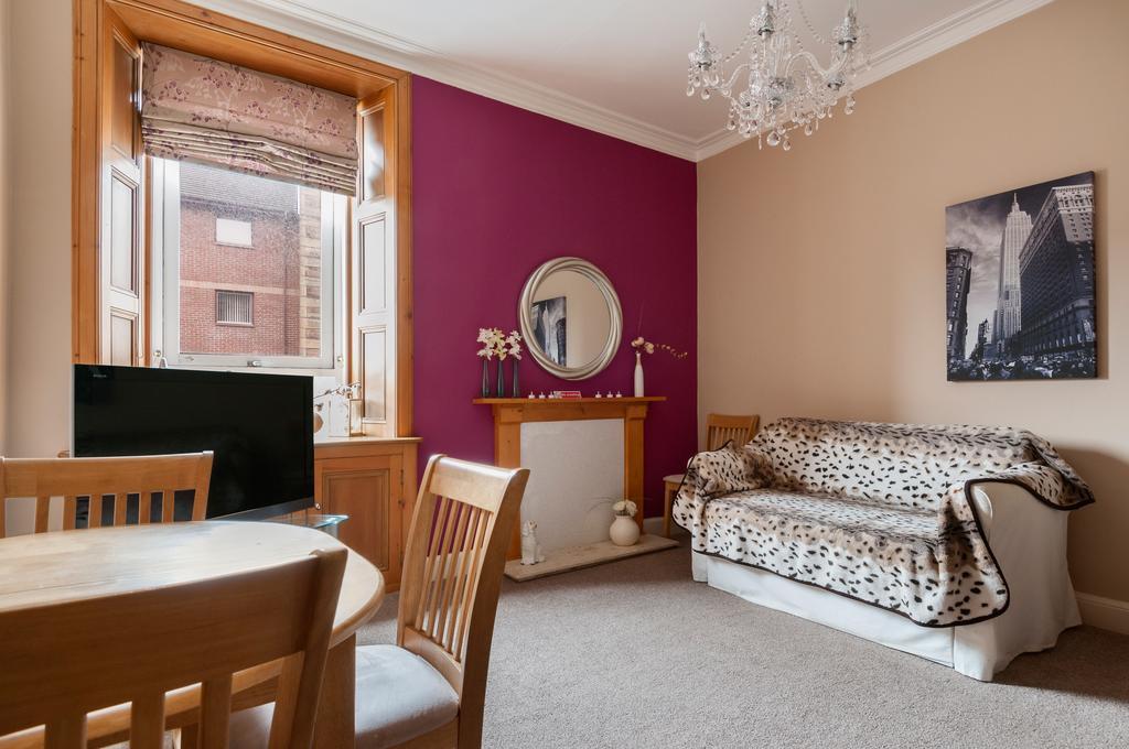 Albion Terrace Apartment Edinburgh Luaran gambar