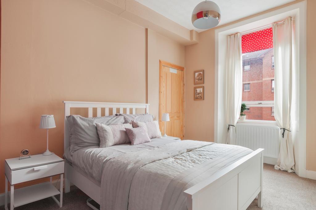 Albion Terrace Apartment Edinburgh Luaran gambar