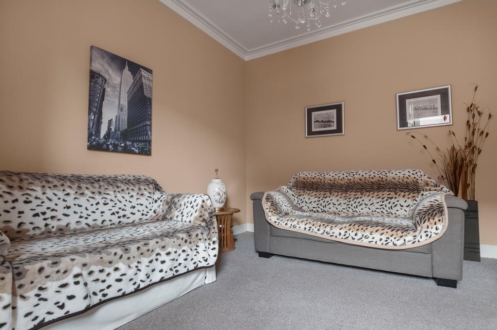 Albion Terrace Apartment Edinburgh Luaran gambar