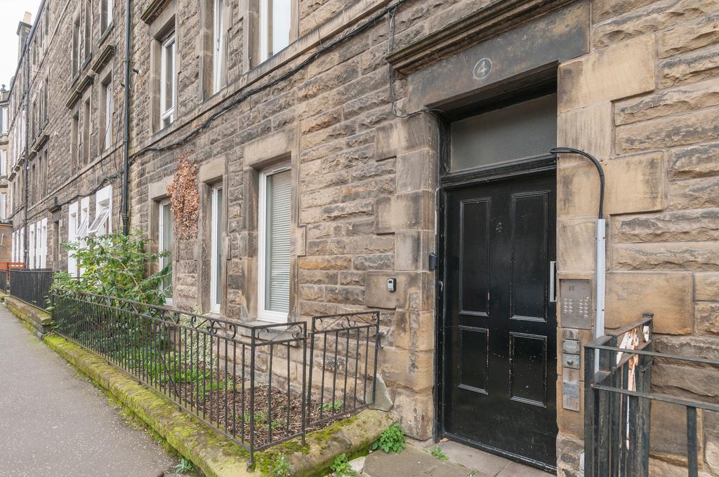 Albion Terrace Apartment Edinburgh Luaran gambar
