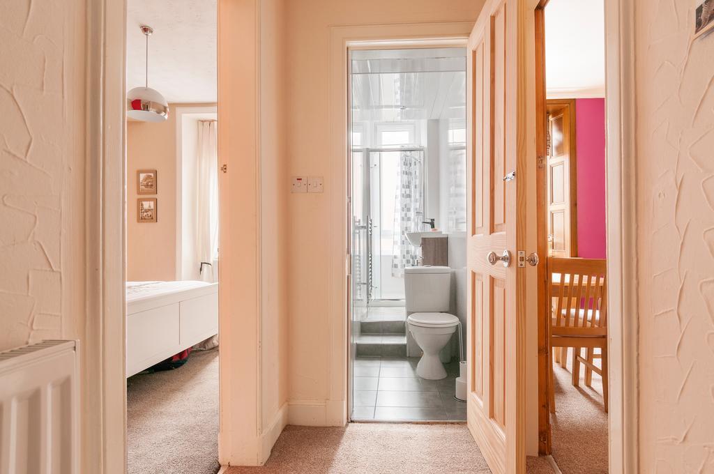 Albion Terrace Apartment Edinburgh Luaran gambar