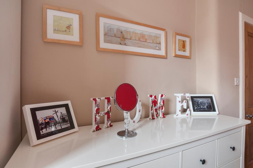 Albion Terrace Apartment Edinburgh Luaran gambar
