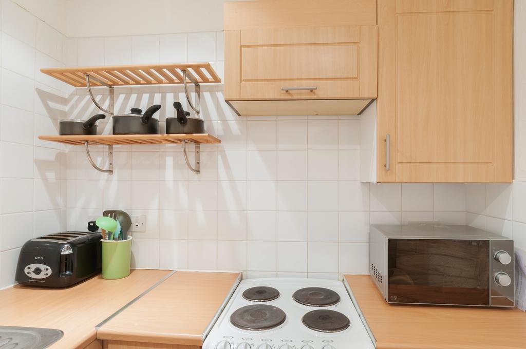 Albion Terrace Apartment Edinburgh Luaran gambar