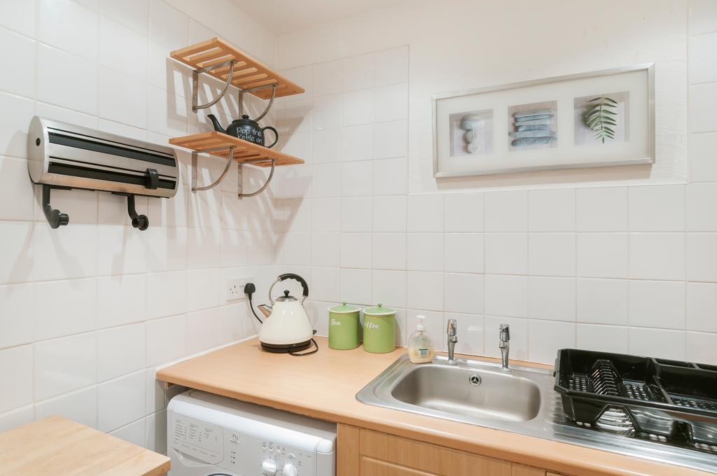 Albion Terrace Apartment Edinburgh Luaran gambar
