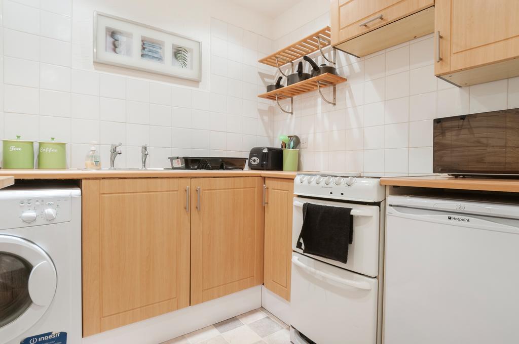 Albion Terrace Apartment Edinburgh Luaran gambar